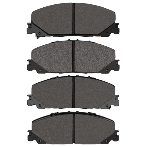 Brake Pads 1551-2477-00