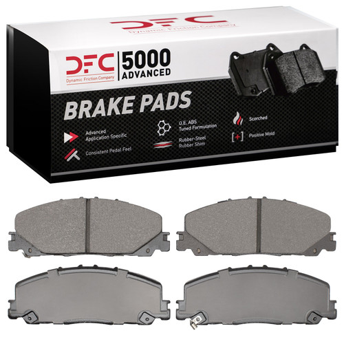 Brake Pads 1551-2477-00