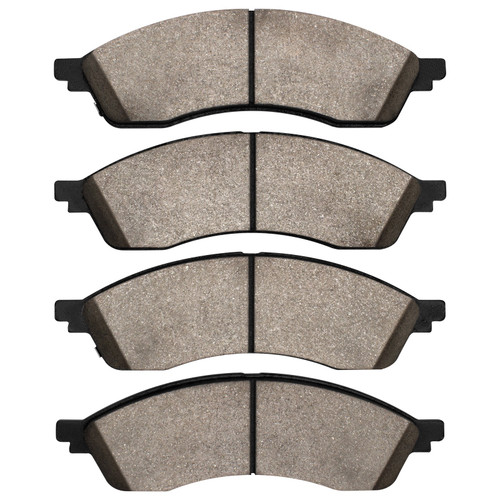 DFC 5000 Advanced Brake Pads - Ceramic 1551-2427-00