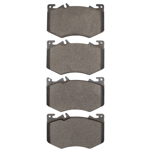 DFC 5000 Advanced Brake Pads - Low Metallic 1551-2276-00
