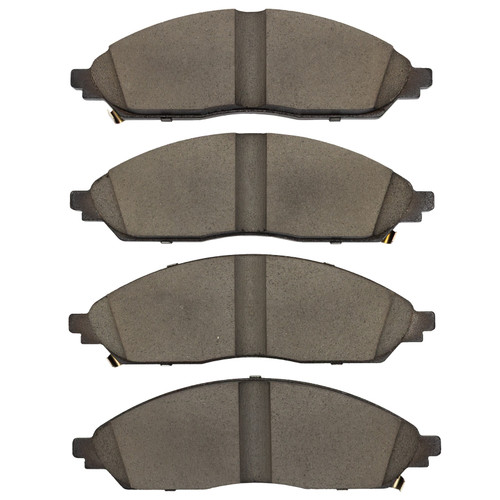 DFC 5000 Advanced Brake Pads - Ceramic 1551-2402-00