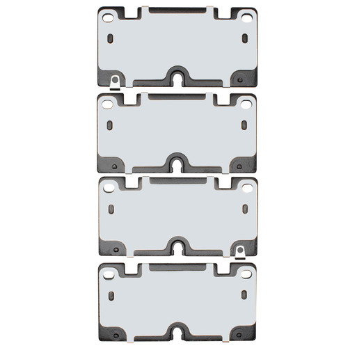 Brake Pads 1551-2498-00