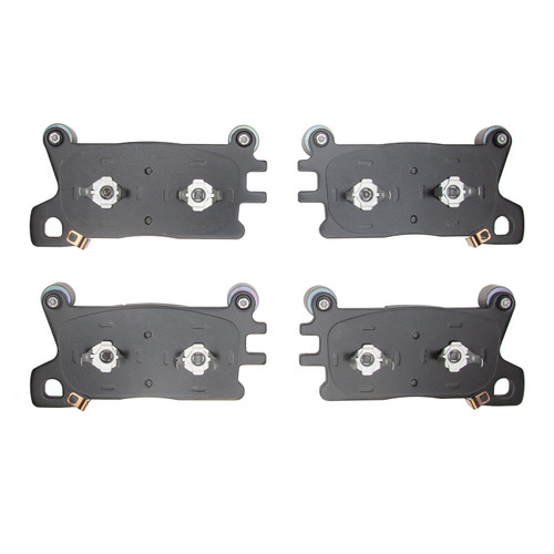 DFC 5000 Advanced Brake Pads - Ceramic 1551-2376-00