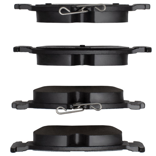 DFC 5000 Advanced Brake Pads - Ceramic 1551-2433-00