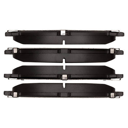 DFC 5000 Advanced Pads - Low-Metallic and Hardware Kit 1551-2511-01