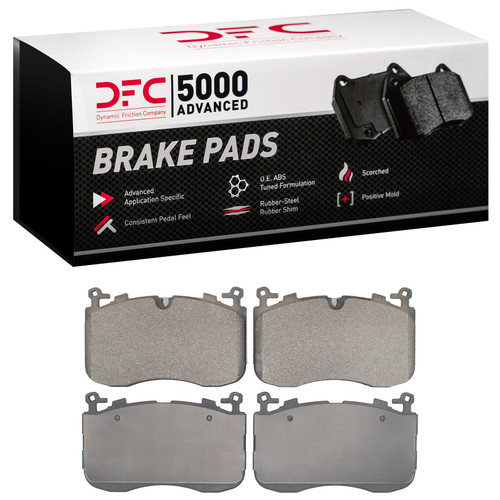 Brake Pads 1551-2481-00