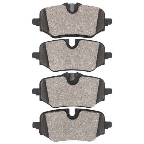 DFC 5000 Brake Pad 1551-2513-00