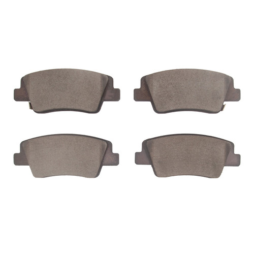 DFC 5000 Advanced Brake Pads - Ceramic 1551-2394-00