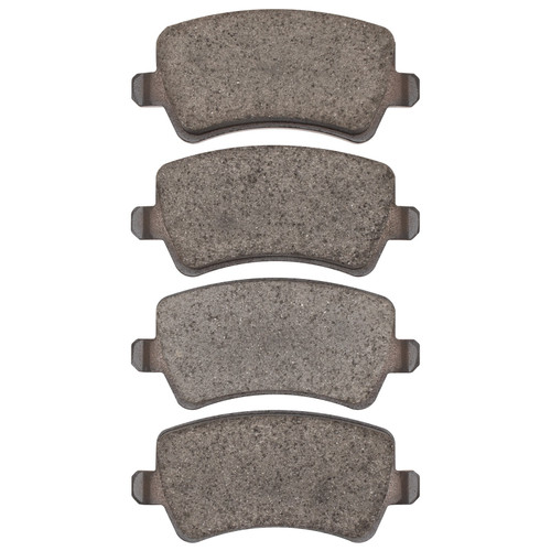 DFC 5000 Advanced Brake Pads - Low Metallic 1552-1307-00