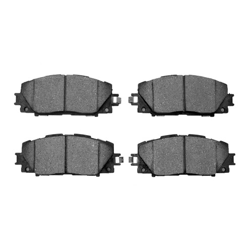 DFC 5000 Advanced Brake Pads - Ceramic 1552-1184-10
