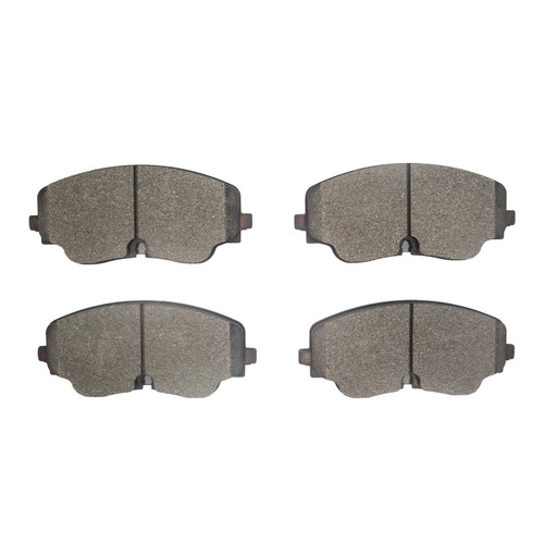 DFC 5000 Advanced Brake Pads - Low Metallic 1551-2437-00