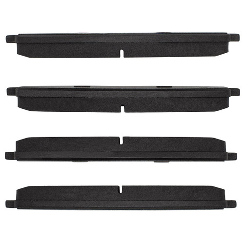 DFC 5000 Advanced Brake Pads - Low Metallic 1551-2437-00