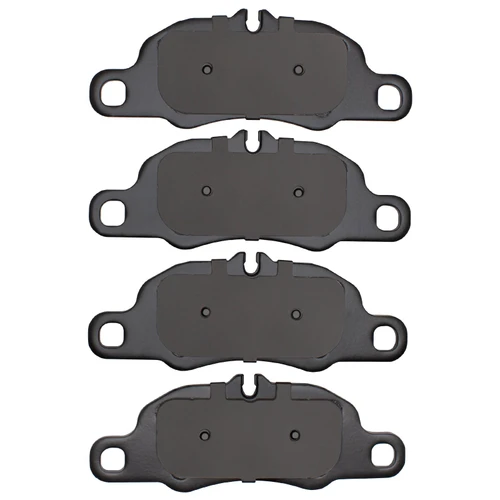 DFC 5000 Advanced Brake Pads - Low Metallic 1552-1389-00