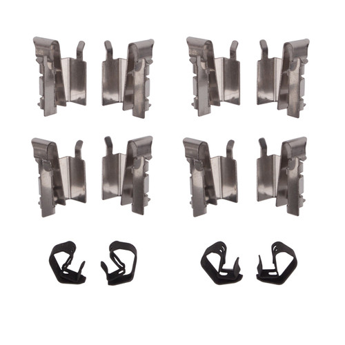 DFC 5000 Advanced Pads - Ceramic and Hardware Kit 1552-1184-11