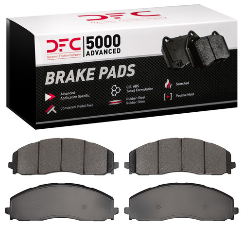 Brake Pads 1551-2490-00