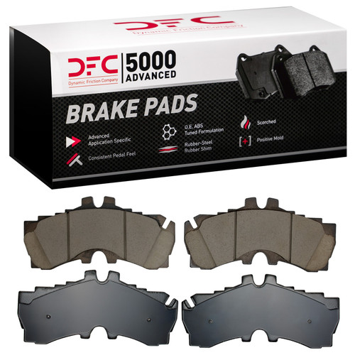 Brake Pads 1551-2468-00