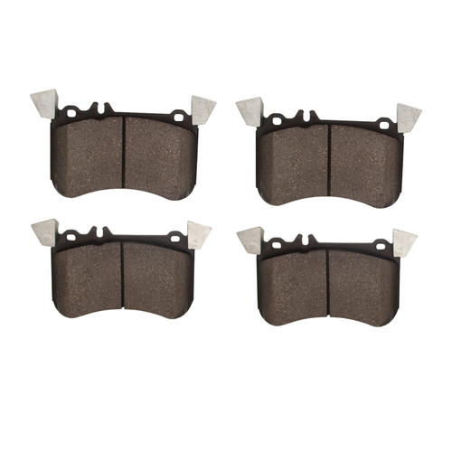 DFC 5000 Advanced Brake Pads - Ceramic 1552-1634-10