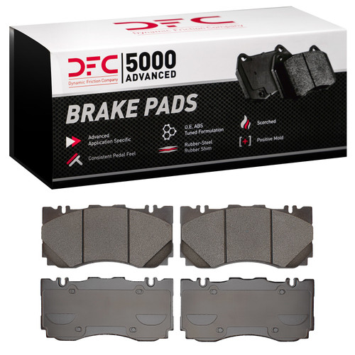 Brake Pads 1551-2473-00