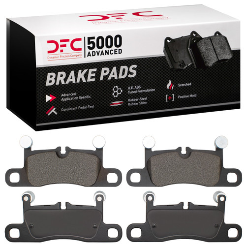 Brake Pads 1551-2492-00
