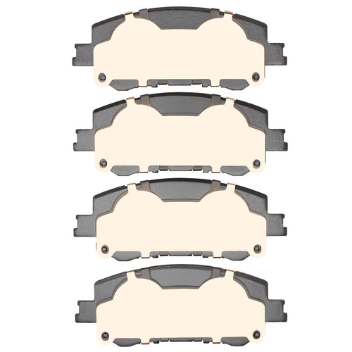 Brake Pads 1551-2493-00