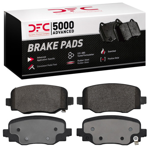 Brake Pads 1552-1809-00