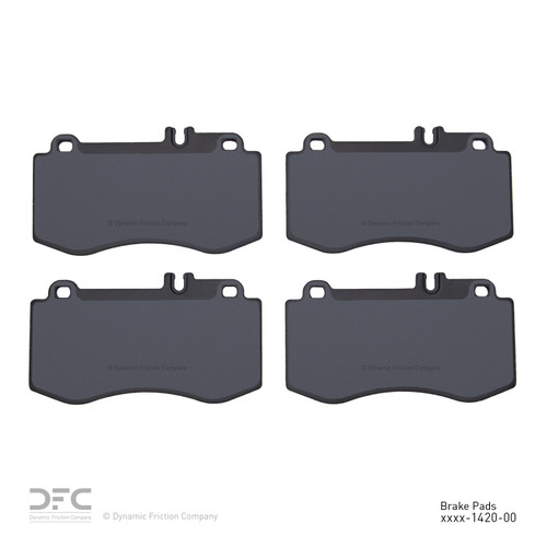 DFC 5000 Advanced Brake Pads - Low Metallic 1552-1420-00