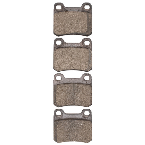 DFC EURO 5000 Ceramic Brake Pads 1600-0335-00