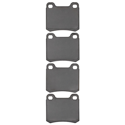 DFC EURO 5000 Ceramic Brake Pads 1600-0335-00