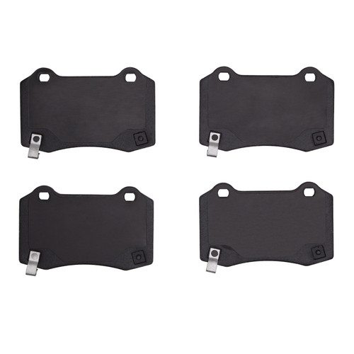 DFC 5000 Advanced Brake Pads - Ceramic 1552-1053-00