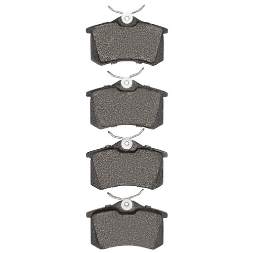 DFC EURO 5000 Ceramic Brake Pads 1600-0340-00