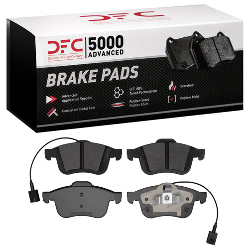 Brake Pads 1552-1721-10