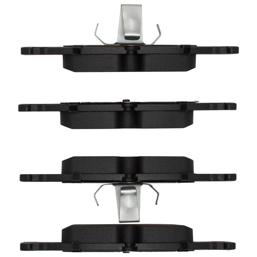 DFC EURO 5000 Ceramic Brake Pads 1600-0681-00