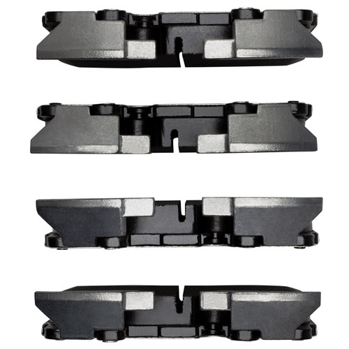 DFC 5000 Advanced Brake Pads - Low Metallic 1553-1868-00
