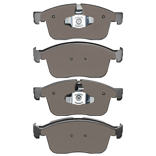 DFC 5000 Advanced Brake Pads - Ceramic 1552-1866-00