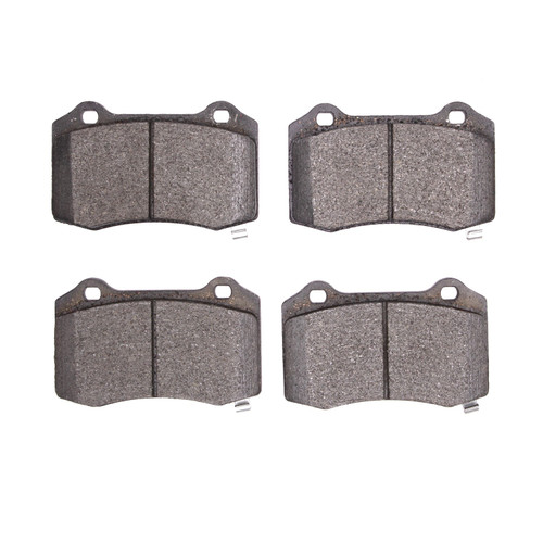 DFC EURO 5000 Ceramic Brake Pads 1600-1053-00