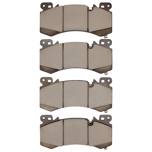 Brake Pads 1552-2407-00