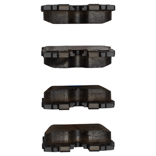 DFC 5000 Advanced Pads - Ceramic and Hardware Kit 1552-1283-01