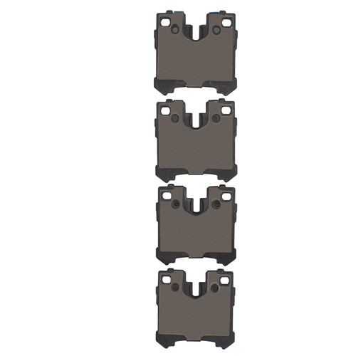 DFC 5000 Advanced Pads - Ceramic and Hardware Kit 1552-1283-01