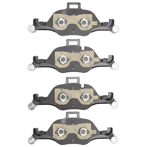 DFC 5000 Advanced Brake Pads - Low Metallic 1552-2060-00