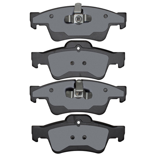 DFC EURO 5000 Ceramic Brake Pads 1600-1122-00
