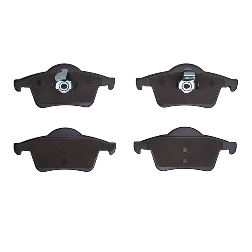DFC EURO 5000 Ceramic Brake Pads 1600-0795-00