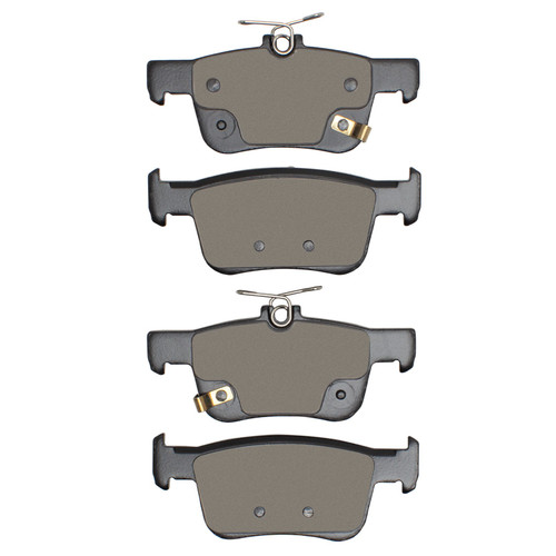 DFC 5000 Advanced Brake Pads - Ceramic 1552-2102-00