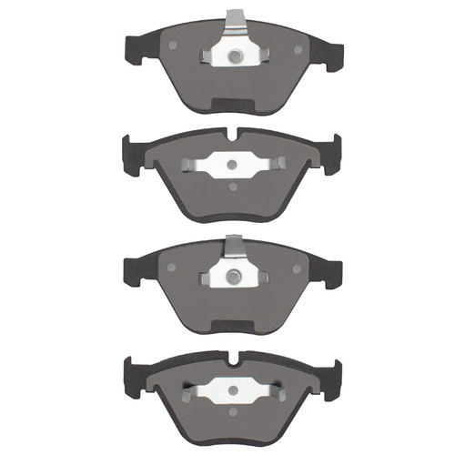 DFC EURO 5000 Ceramic Brake Pads 1600-0918-00