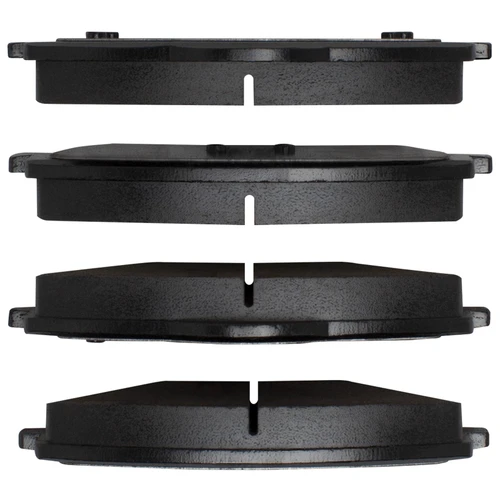 DFC 5000 Advanced Brake Pads and Hardware Kit 1552-2137-00