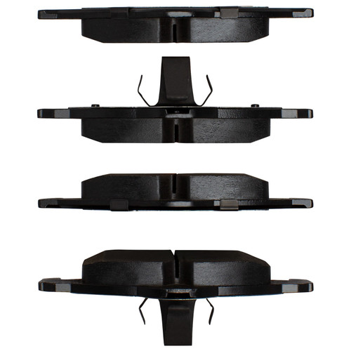 DFC EURO 5000 Ceramic Brake Pads 1600-0819-00
