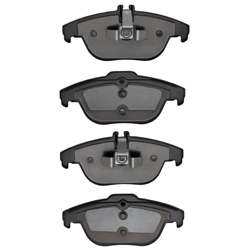 DFC EURO 5000 Ceramic Brake Pads 1600-1341-00