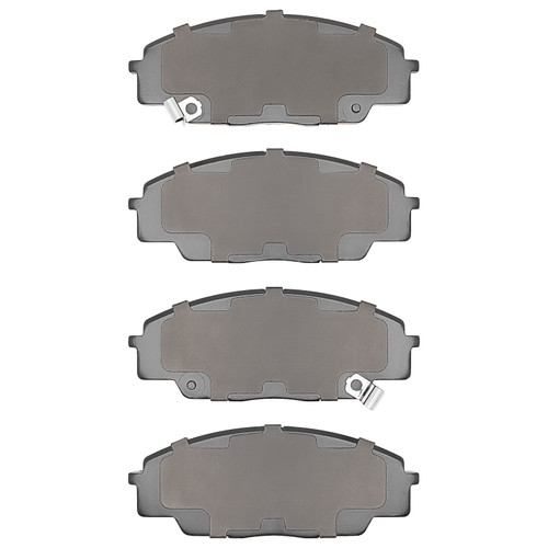 DFC EURO 5000 Ceramic Brake Pads 1600-0829-00