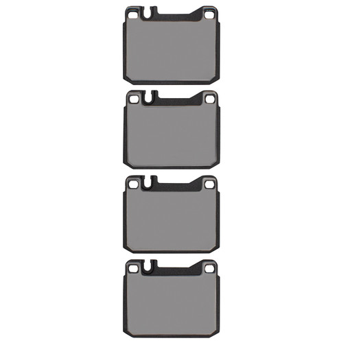 DFC EURO 5000 Ceramic Brake Pads 1600-0145-10