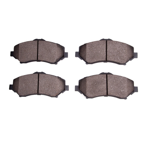 DFC EURO 5000 Ceramic Brake Pads 1600-1273-00