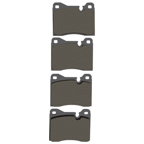 DFC EURO 5000 Ceramic Brake Pads 1600-0163-00